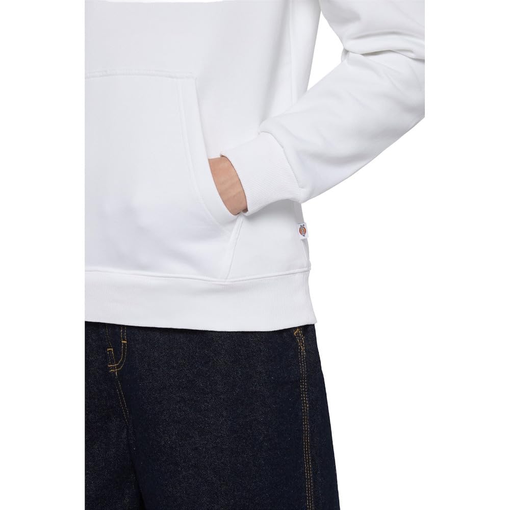 Dickies Icon Sweat à Capuche Blanc XXL Coton