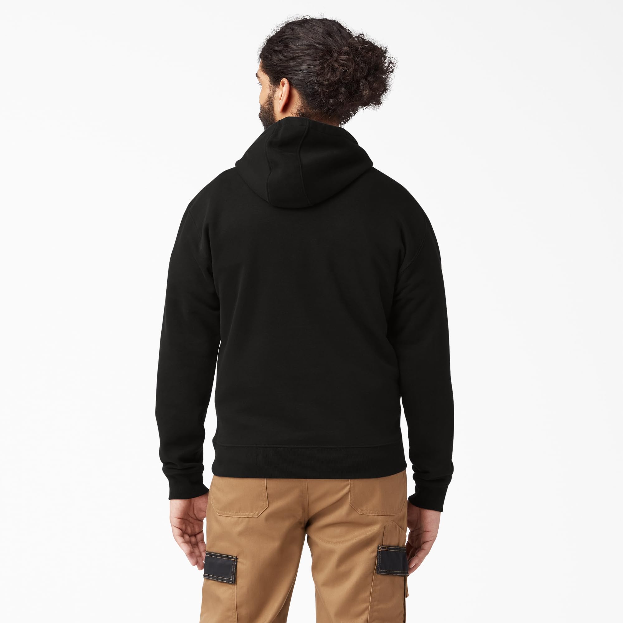 Dickies Graphic DWR pull polaire homme capuche déperlant