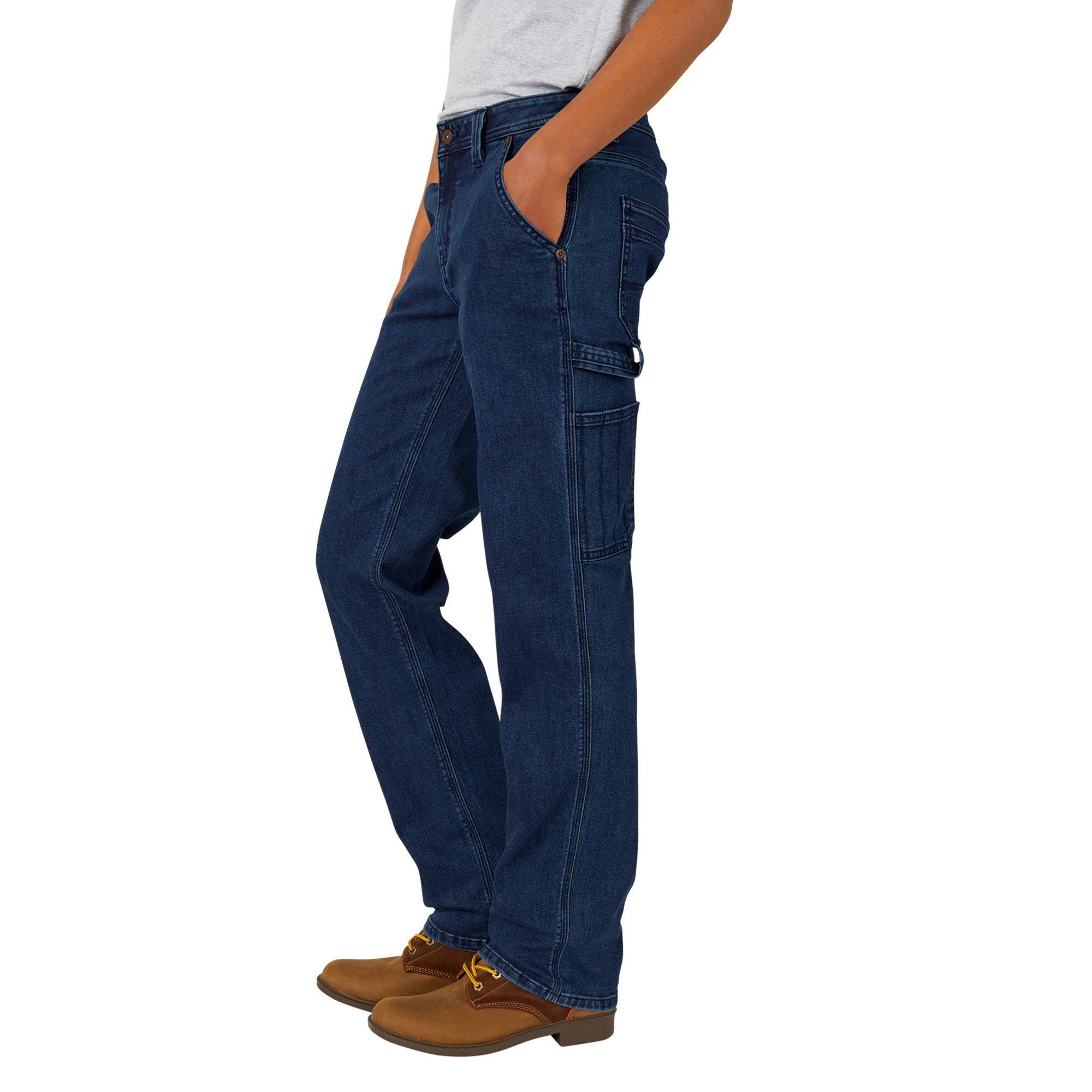 Dickies Jean Carpenter Femme 34 jean travail stretch