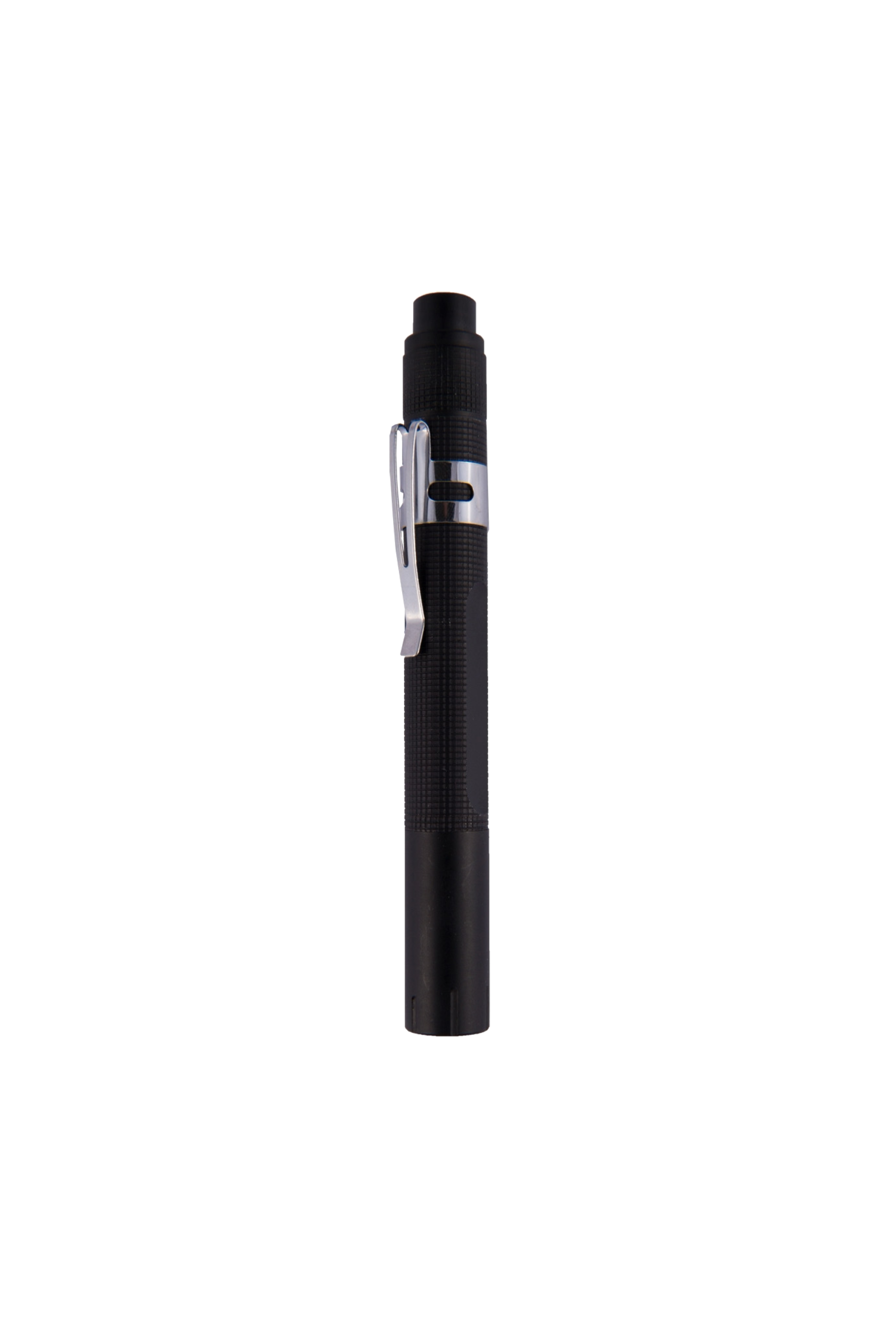 Enfermania Instrumental Lampe torche LED noire mate 10 cm