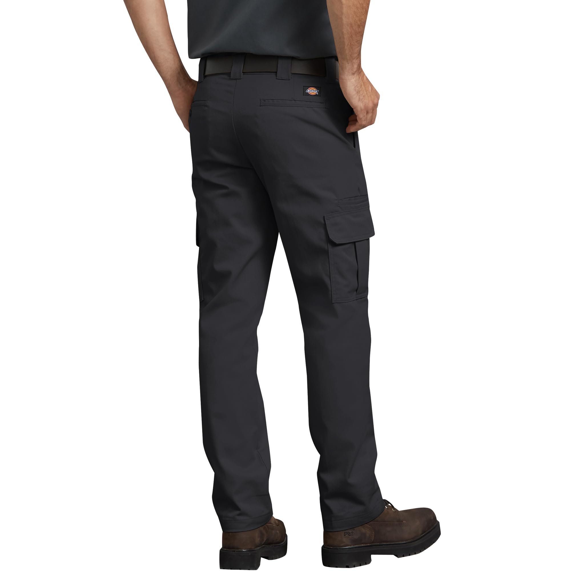 Dickies Pantalon Cargo WP594BK Travail Homme Noir