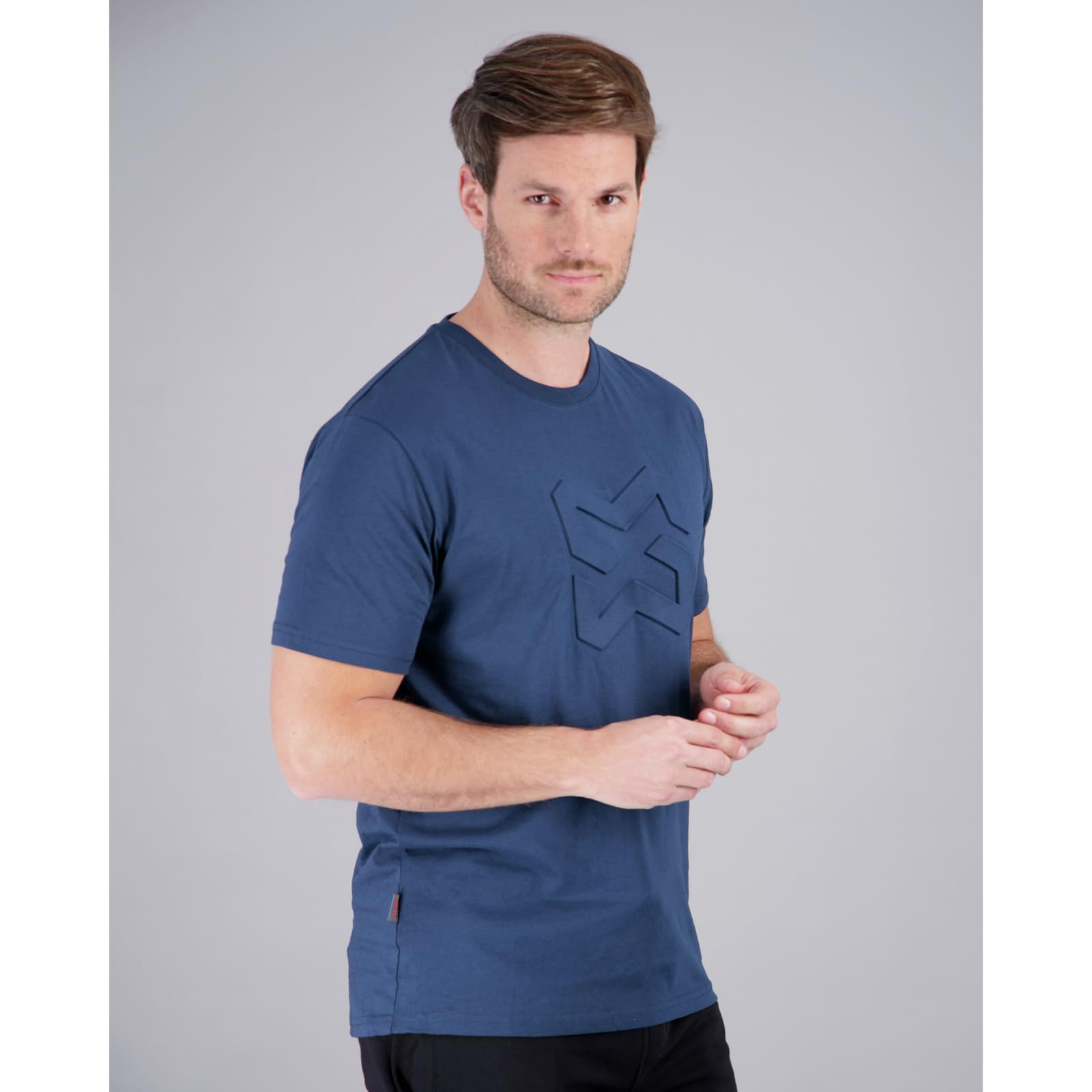Würth MODYF X-Finity tee-shirt marine XL recyclé