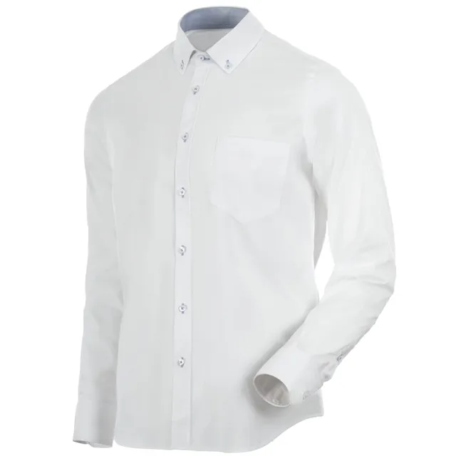 Würth MODYF Office Mars ML chemise homme blanche coton