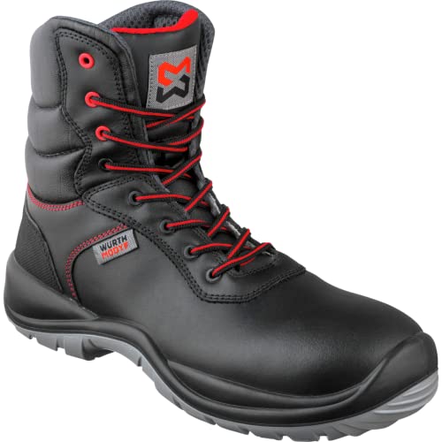 Würth MODYF Eco S3 SRC chaussures fourrées noires hiver