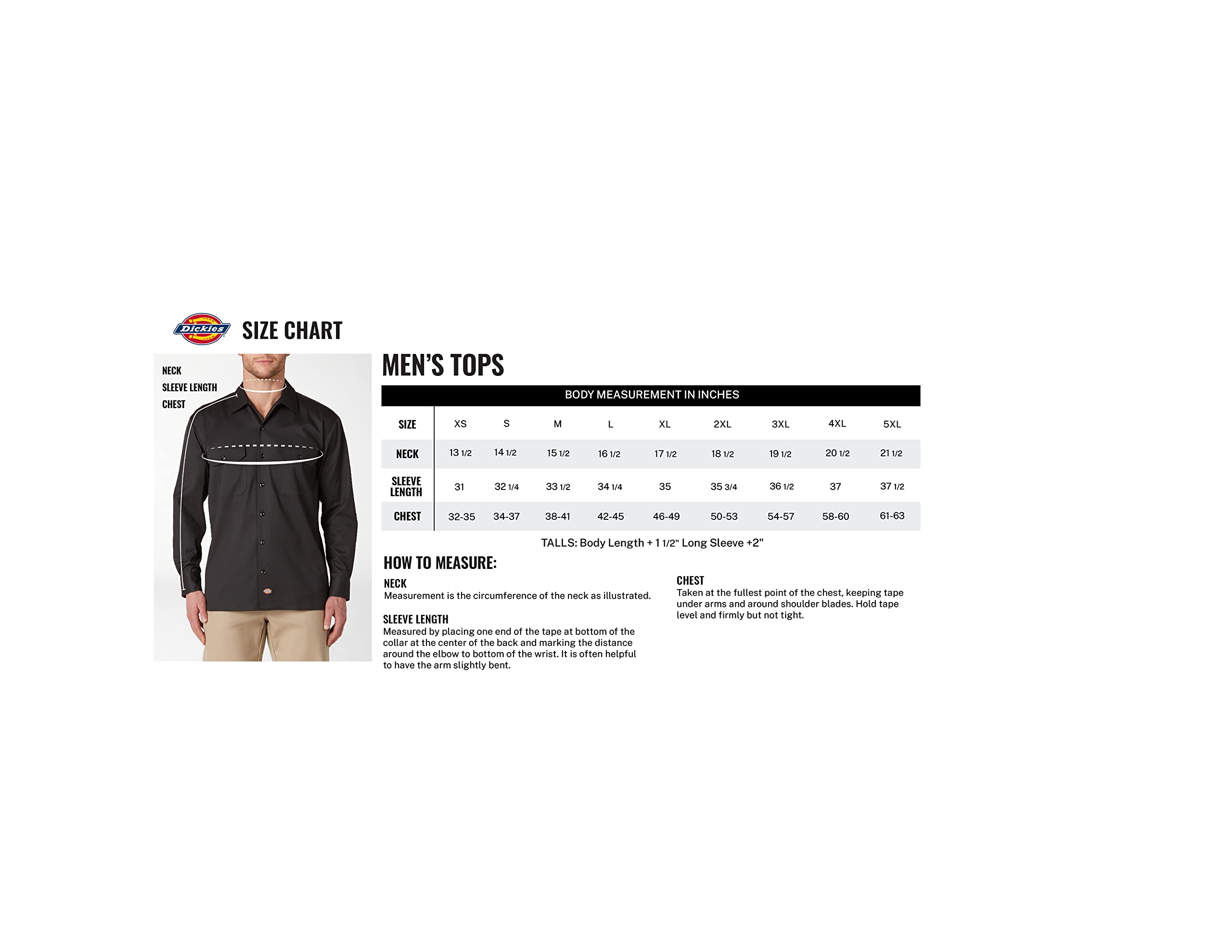 Dickies T-Shirt rafraîchissant manches courtes 3X