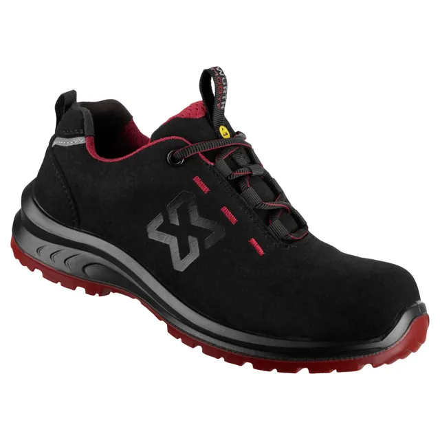 Würth MODYF CRUISE LADY chaussures sécurité S3S bordeaux 35