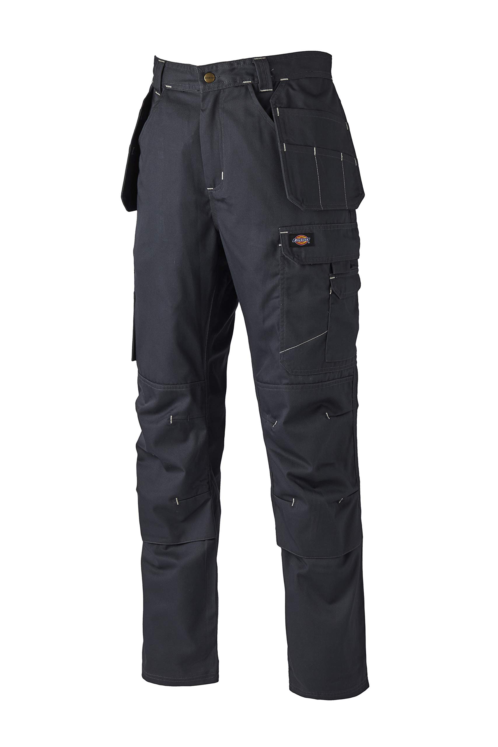Dickies WD801 Pantalon de travail bleu marine 30W 34L