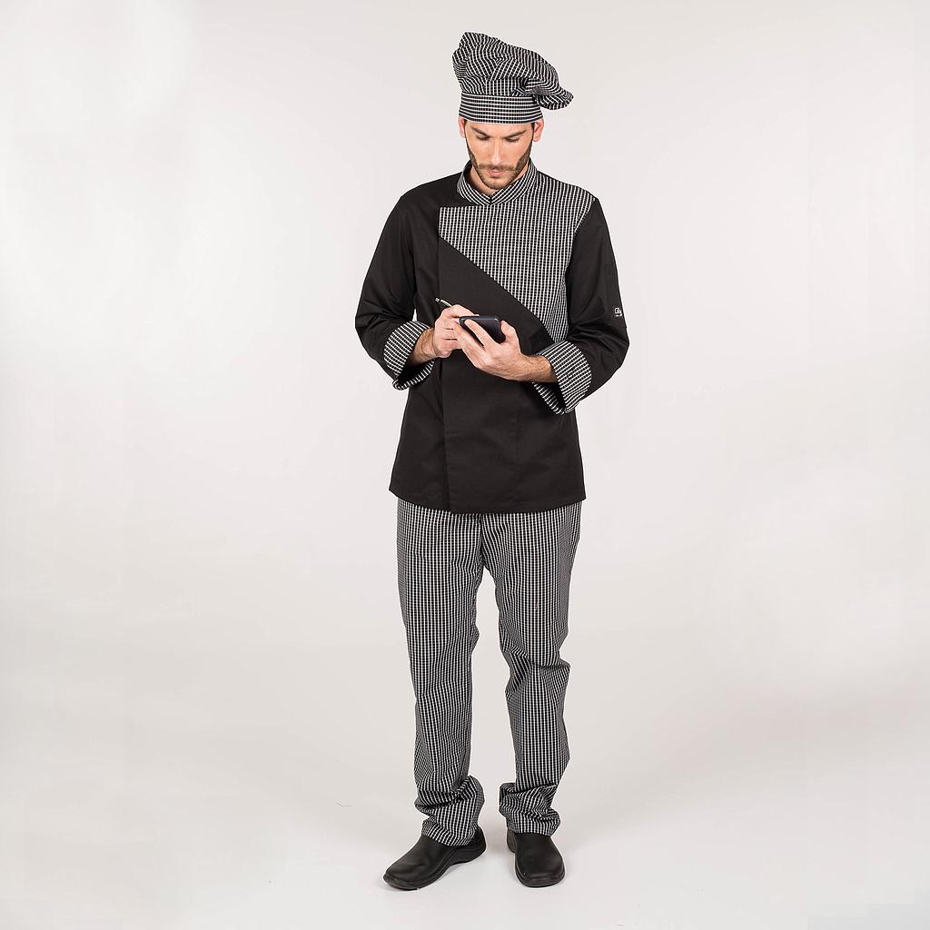 Gary's Pants pantalon cuisine carreaux unisexe 784 XS-YL