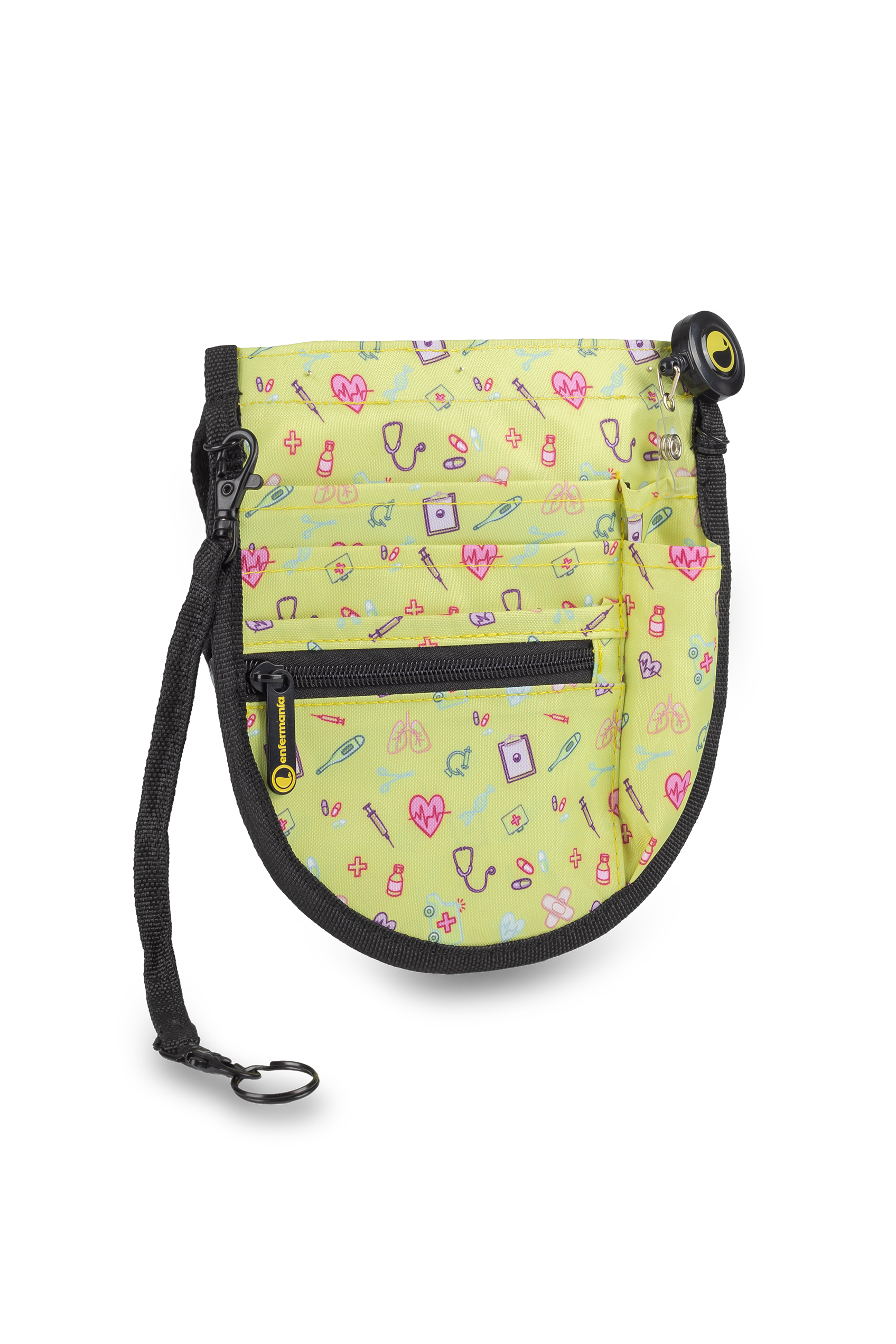 Enfermania Lemon Collection banane infirmière 20 cm