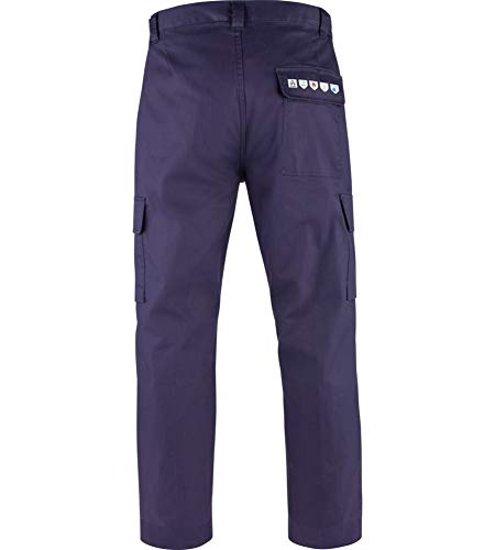 Würth MODYF Multinormes Pantalon Marine L Ignifuge Antistatique