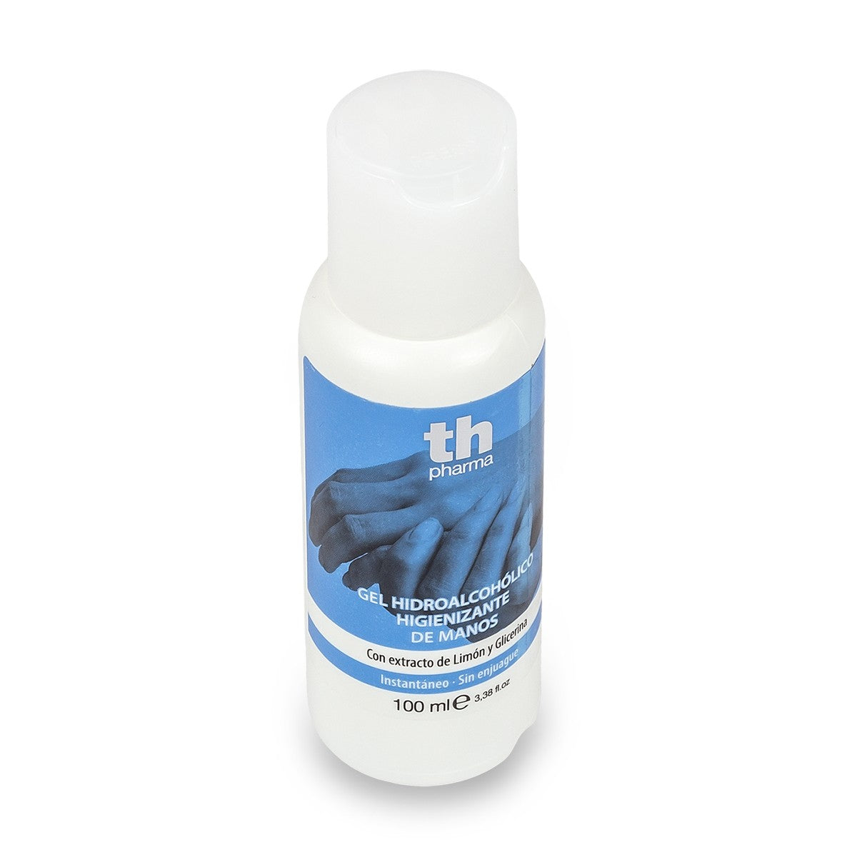 Enfermania Gel hydroalcoolique mains antiseptique 100 ml