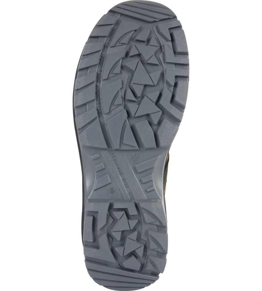 Würth MODYF Corvus chaussures securite basses brunes 42 S3