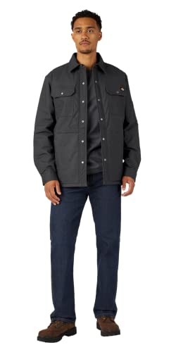 Dickies Flex Duck Veste Chemise Travail Noir M