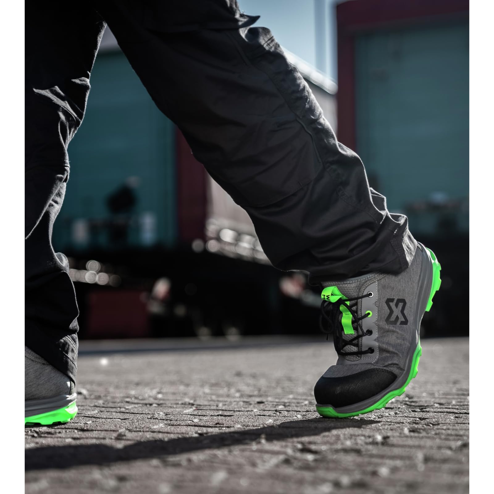 Würth MODYF EcoFresh chaussures sécurité basses S3 36 EU