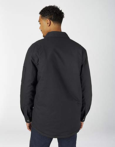 Dickies Flex Duck Veste Chemise Travail Noir M