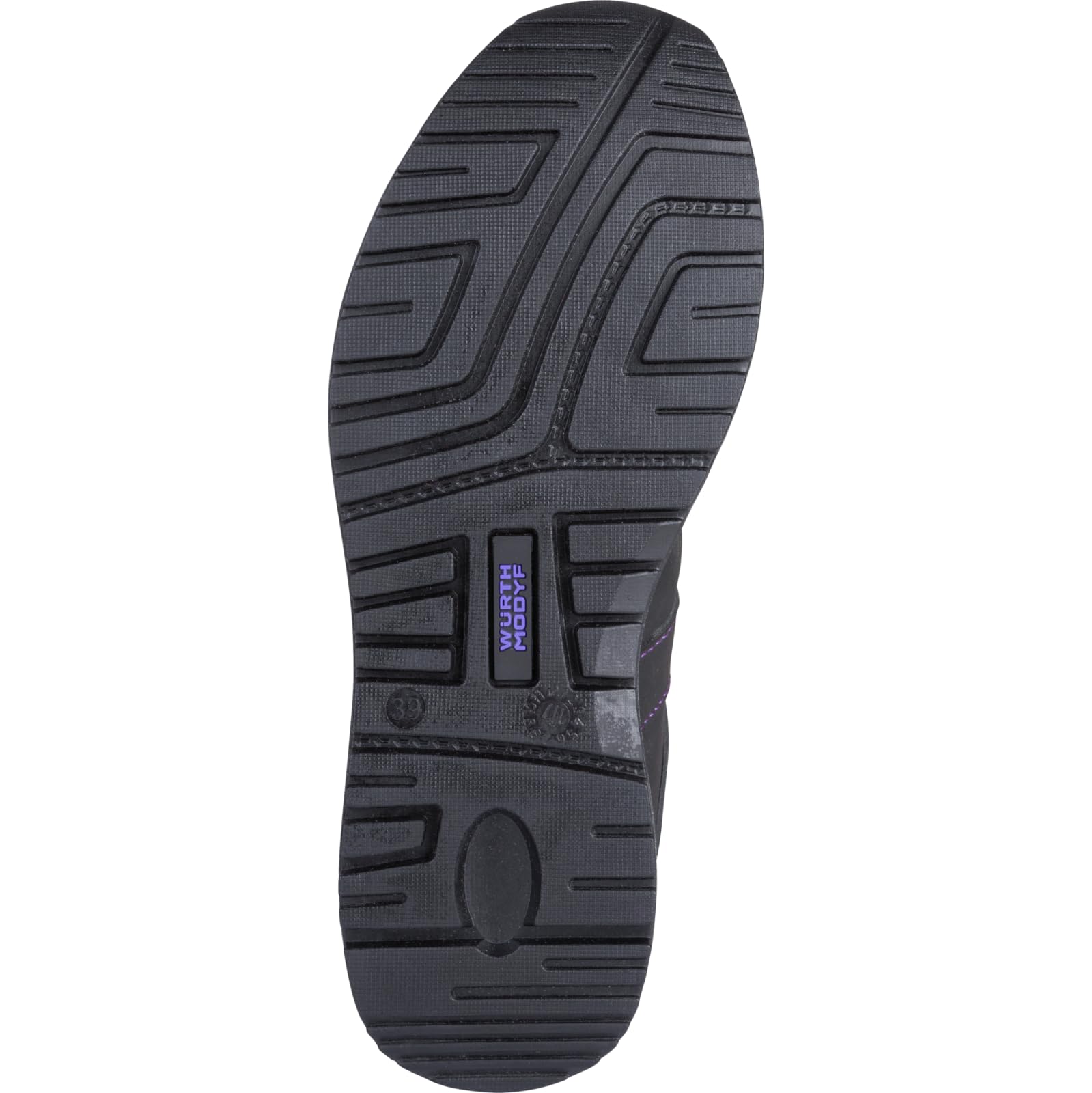 Würth MODYF Carina S3 chaussures montantes femme 36