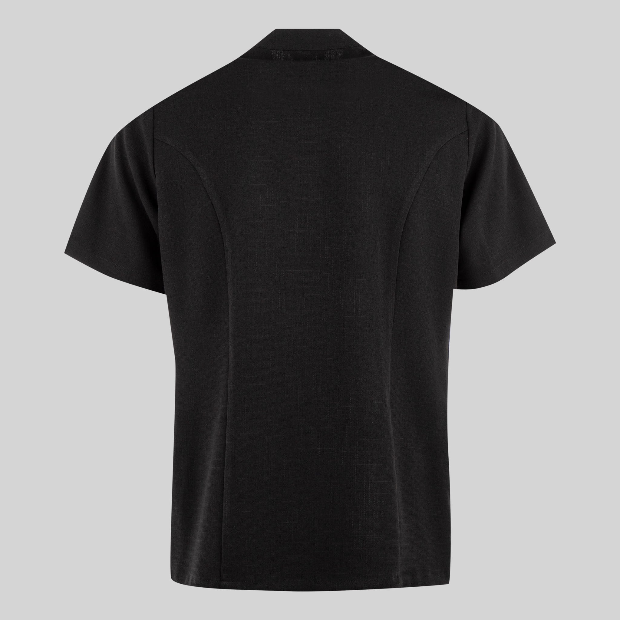 Gary's Jackets veste coiffure noir M manches courtes