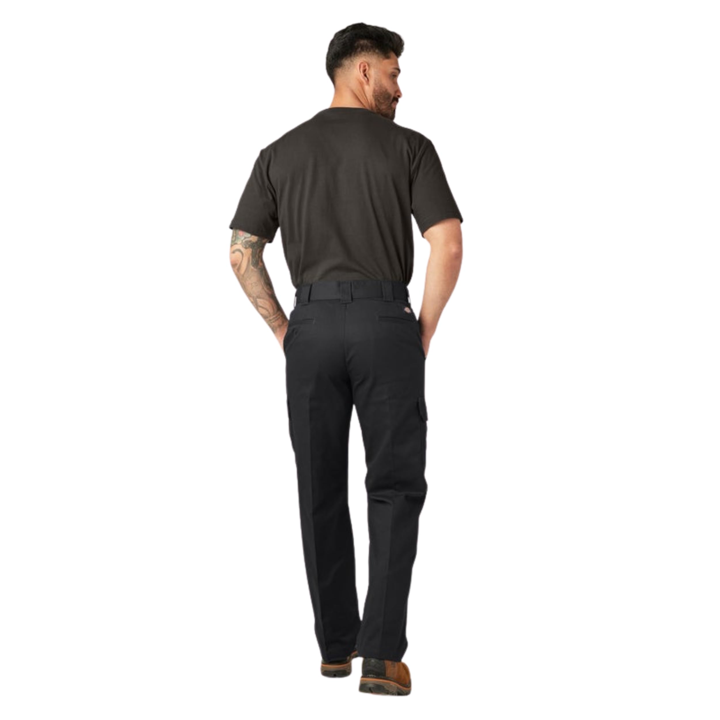 Dickies Cargo pantalon travail noir relaxed 32W/30L