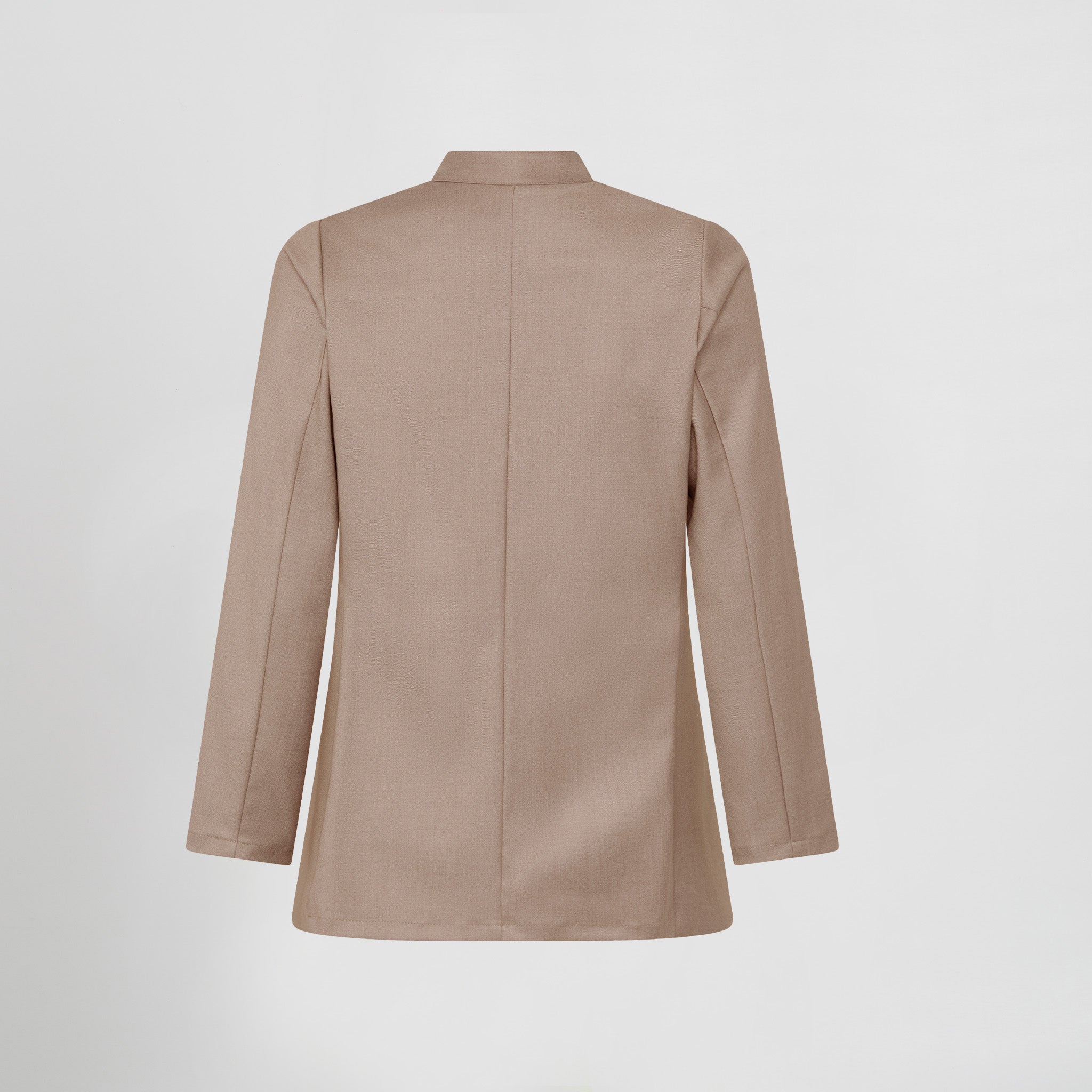 Gary's Jackets Veste Campos col mao marine femme