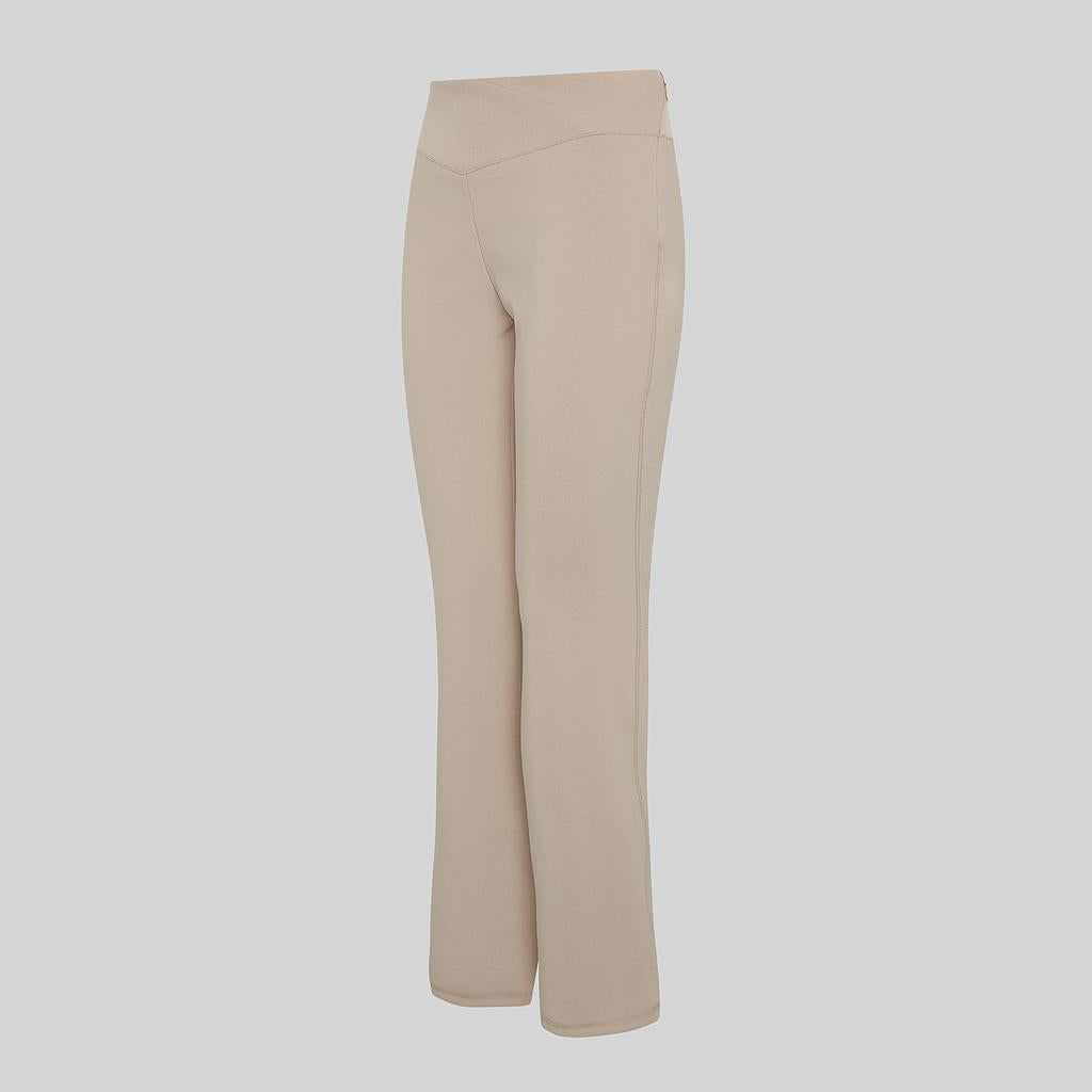 Gary's Pants pantalon travail femme flare noir stretch taille 36-58