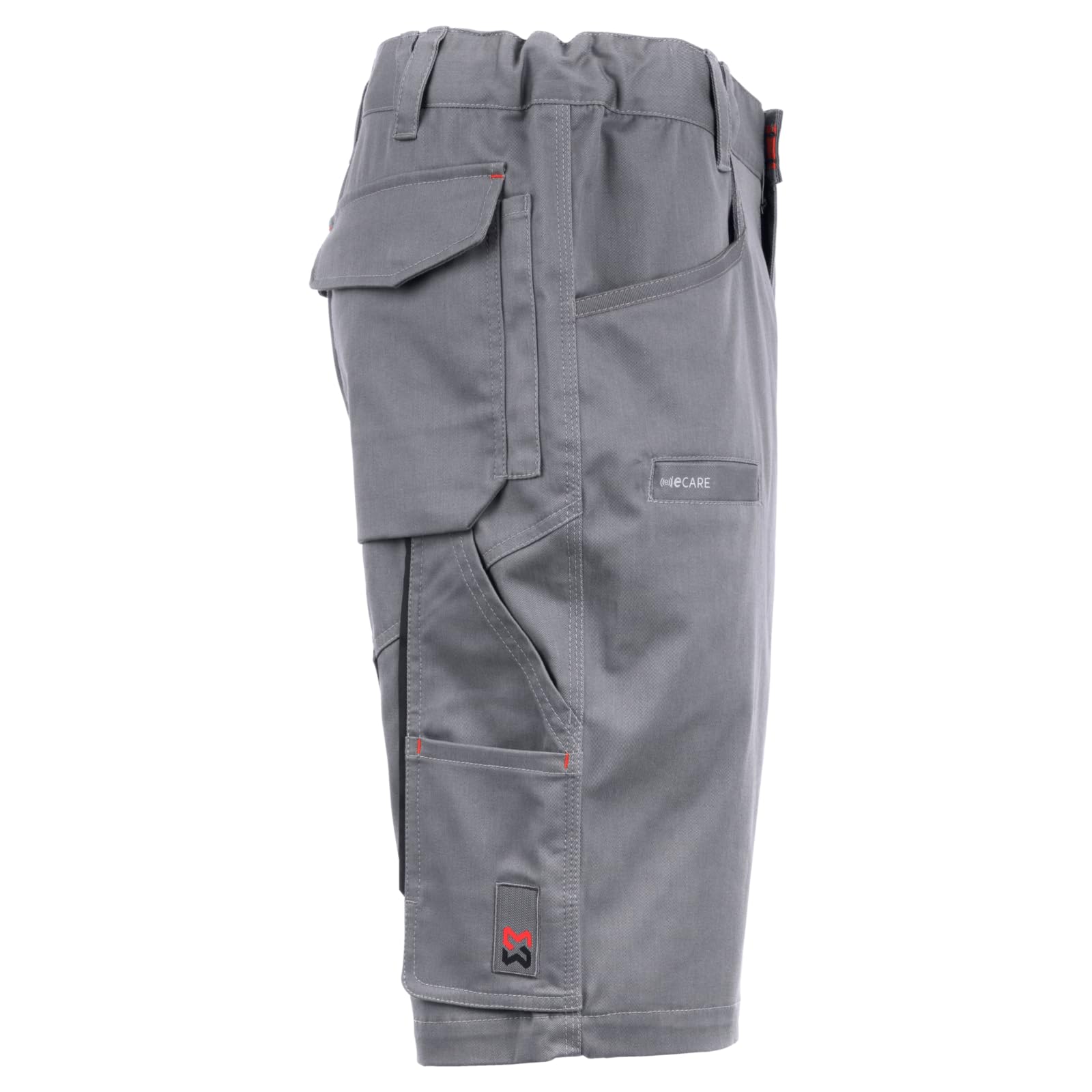 Würth MODYF Stretch X bermuda travail gris 50
