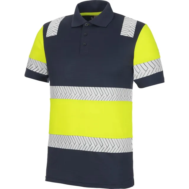 Würth MODYF Fluo One polo haute visibilité jaune S