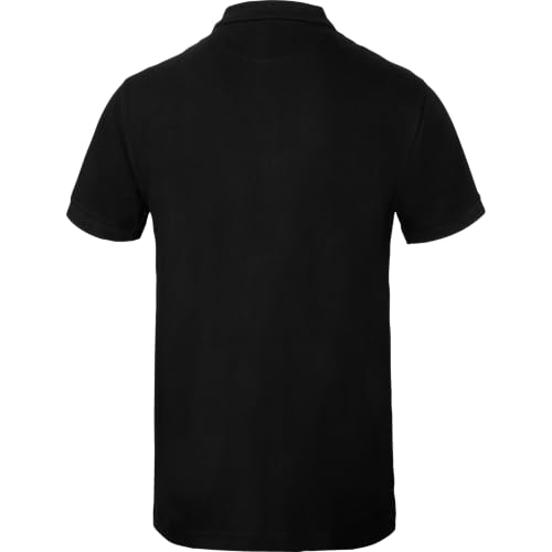 Würth MODYF Job+ polo noir L coupe ajustée