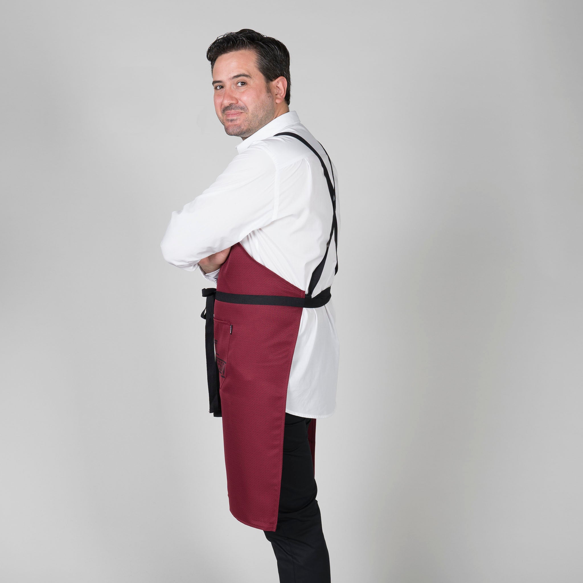 Gary's tablier bavette gourmet 92x75 poche