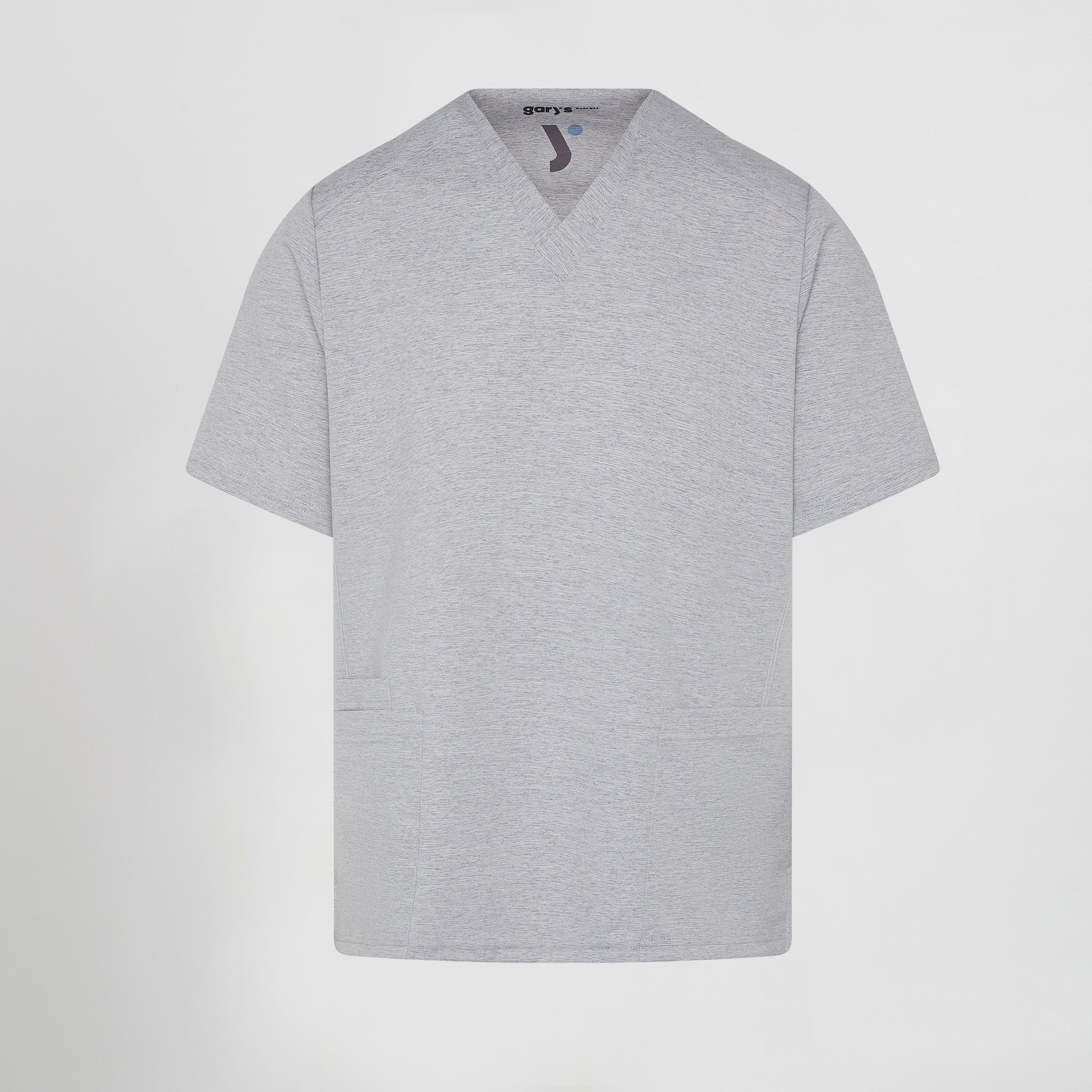 GARY'S Ramon blouse médicale stretch gris perle homme