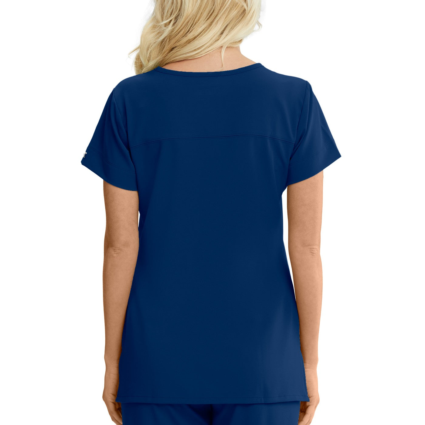 Enfermania Grey’s Anatomy blouse médicale indigo 2 poches S