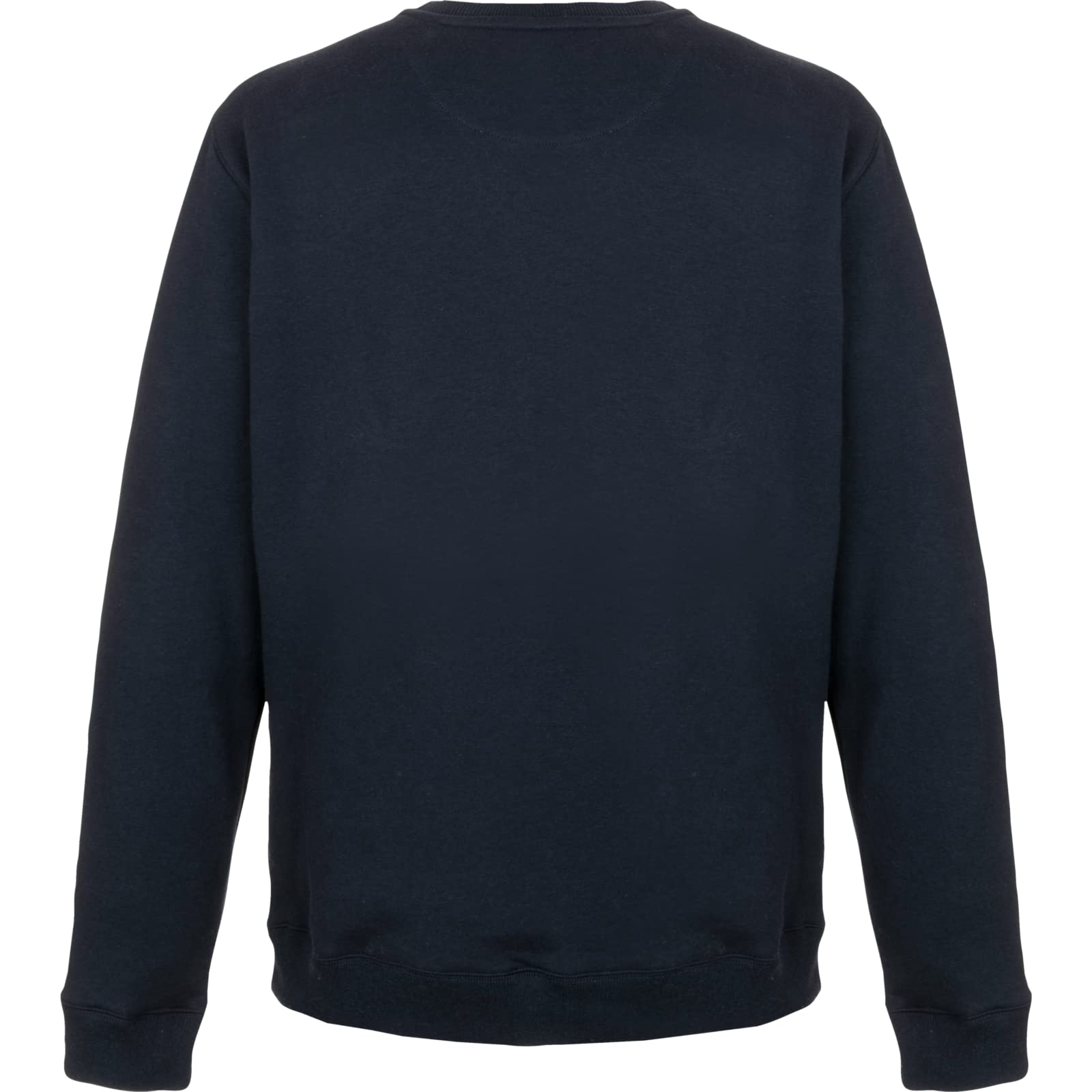 Würth MODYF Made in France sweat col rond marine coton bio