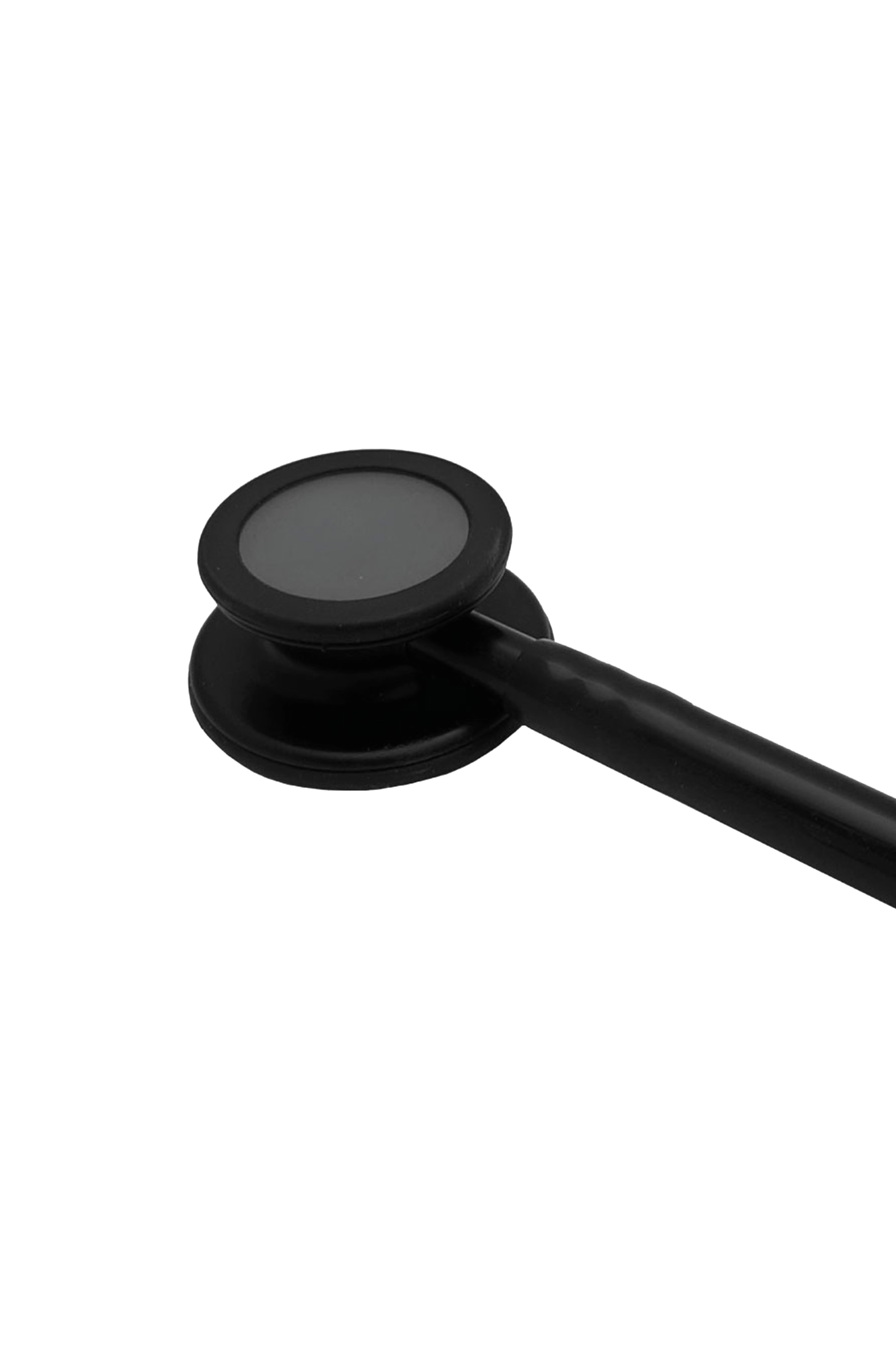 Enfermania Duovitec stéthoscope noir mat double pavillon