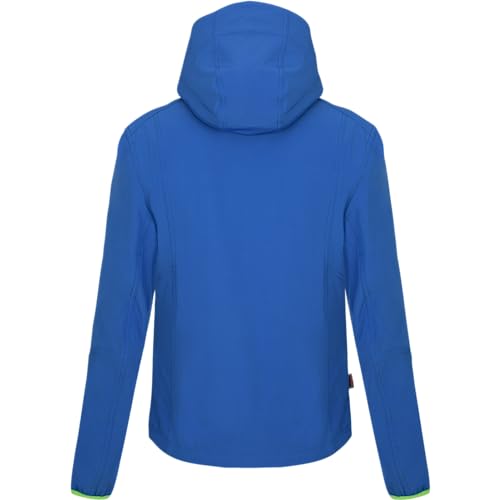 Würth MODYF Star X Titan Softshell Bleue Royale Hydrofuge