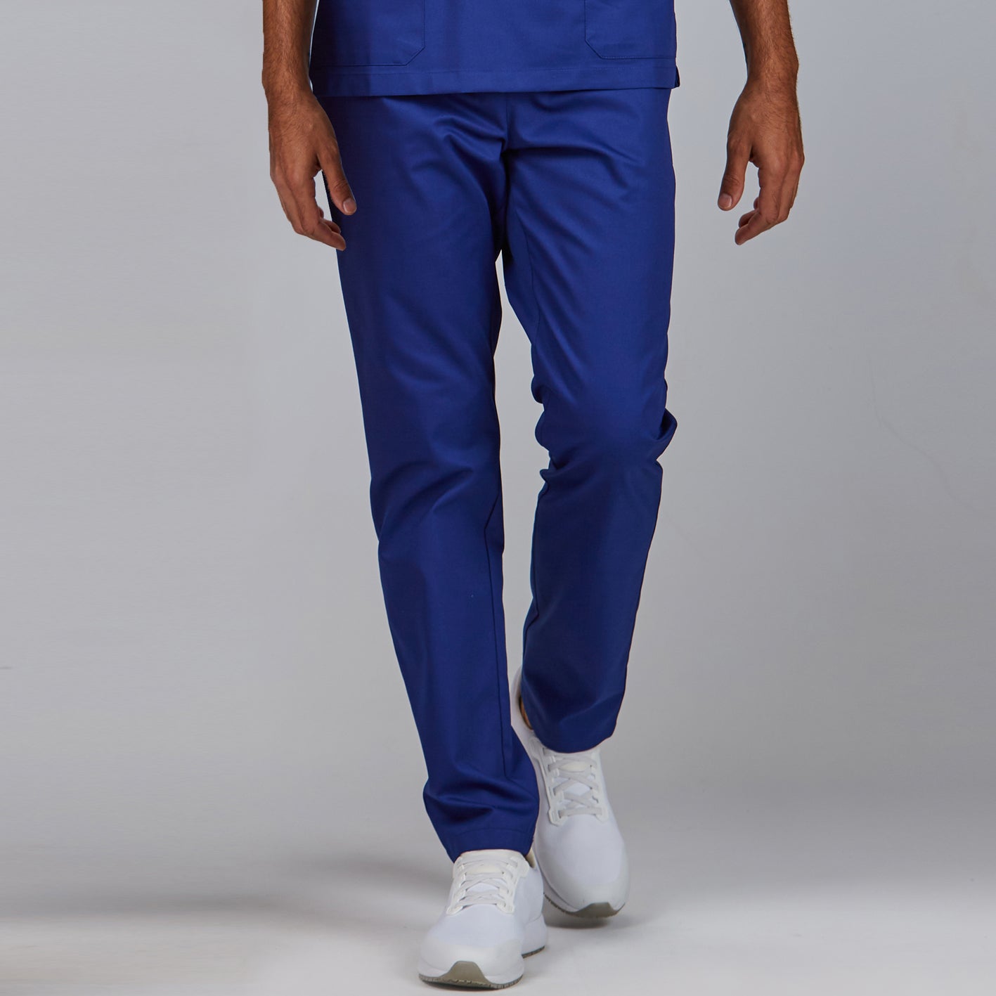 Gary's Pants pantalon travail noir taille élastiquée