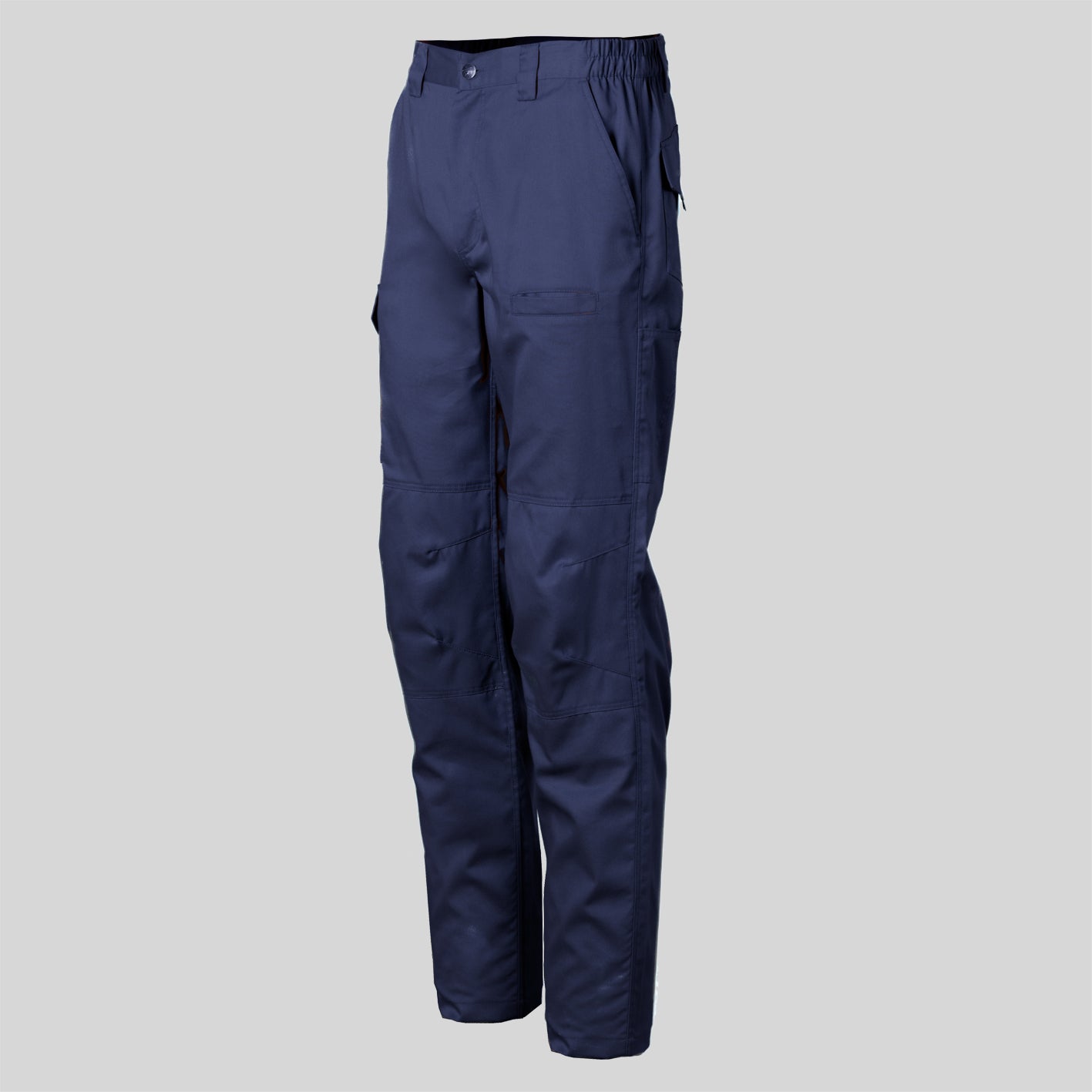 Gary's Pants Arce pantalon travail noir stretch poches