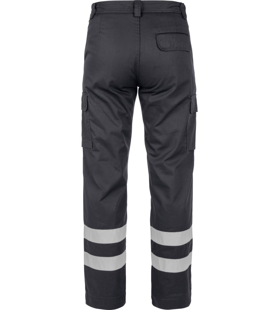 Würth MODYF Classic Reflex pantalon gris réfléchissant