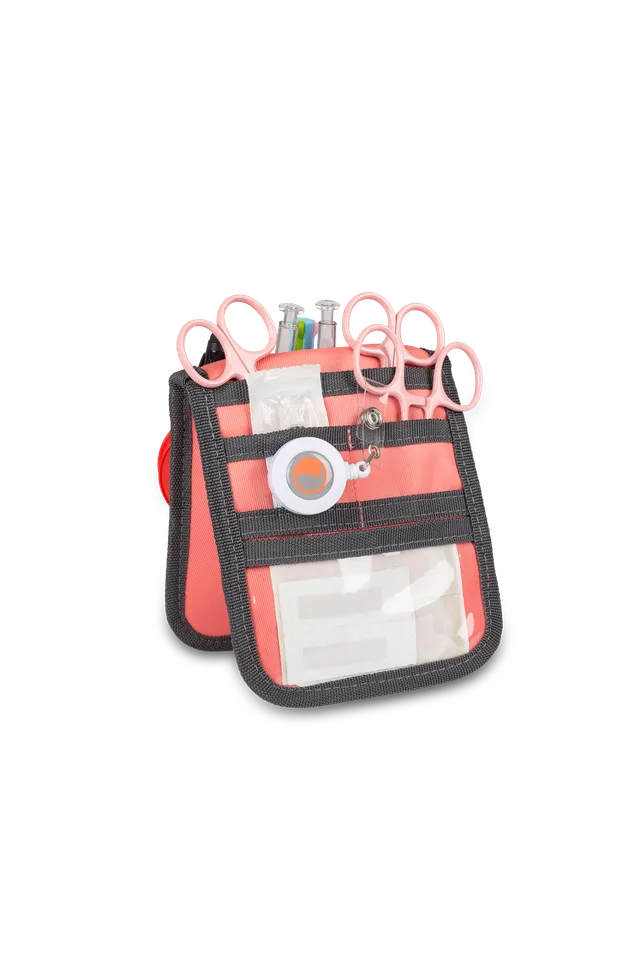 Enfermania Keen's organiseur infirmière corail Essentials