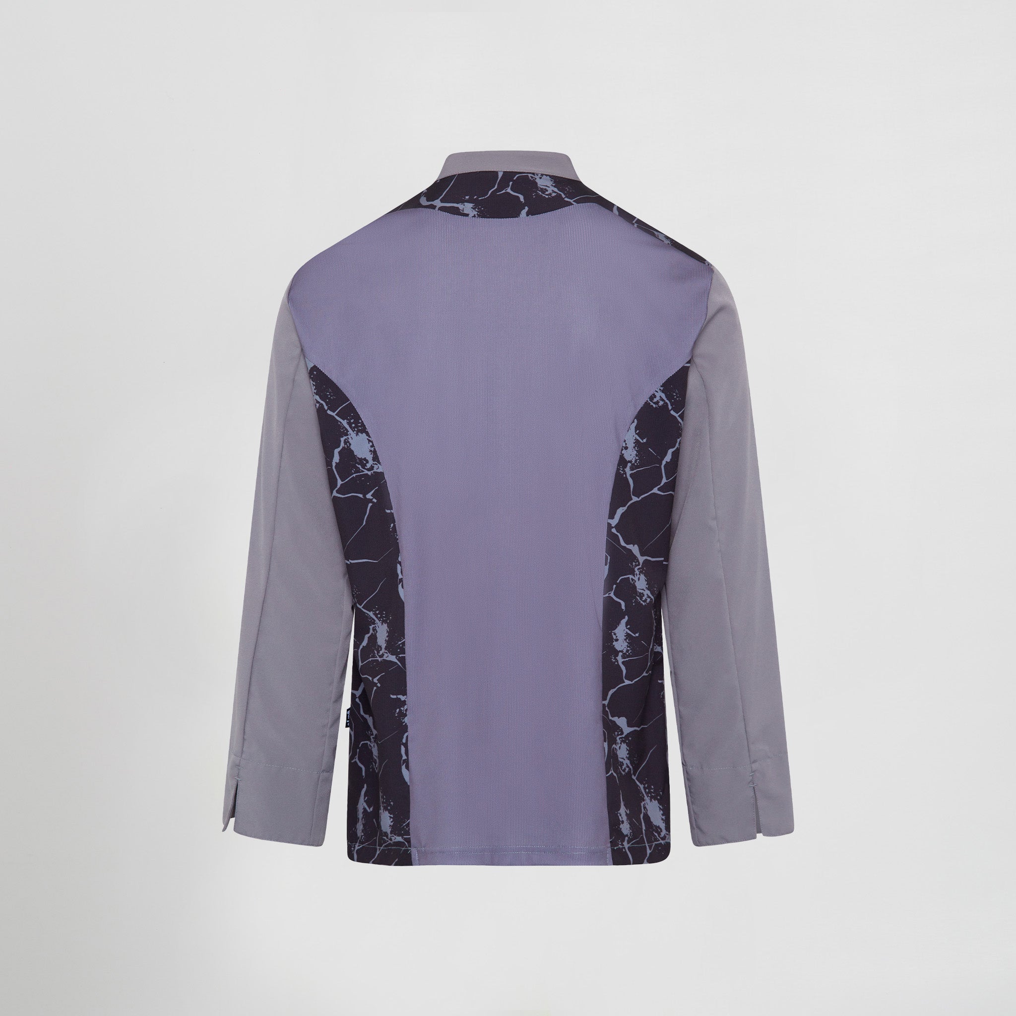 Gary's Rayo veste cuisine unisexe grise taille M