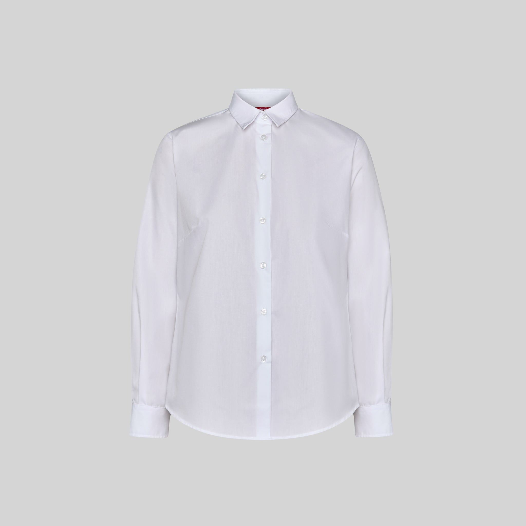 GARY'S Pop Chemise de travail femme noire manches longues