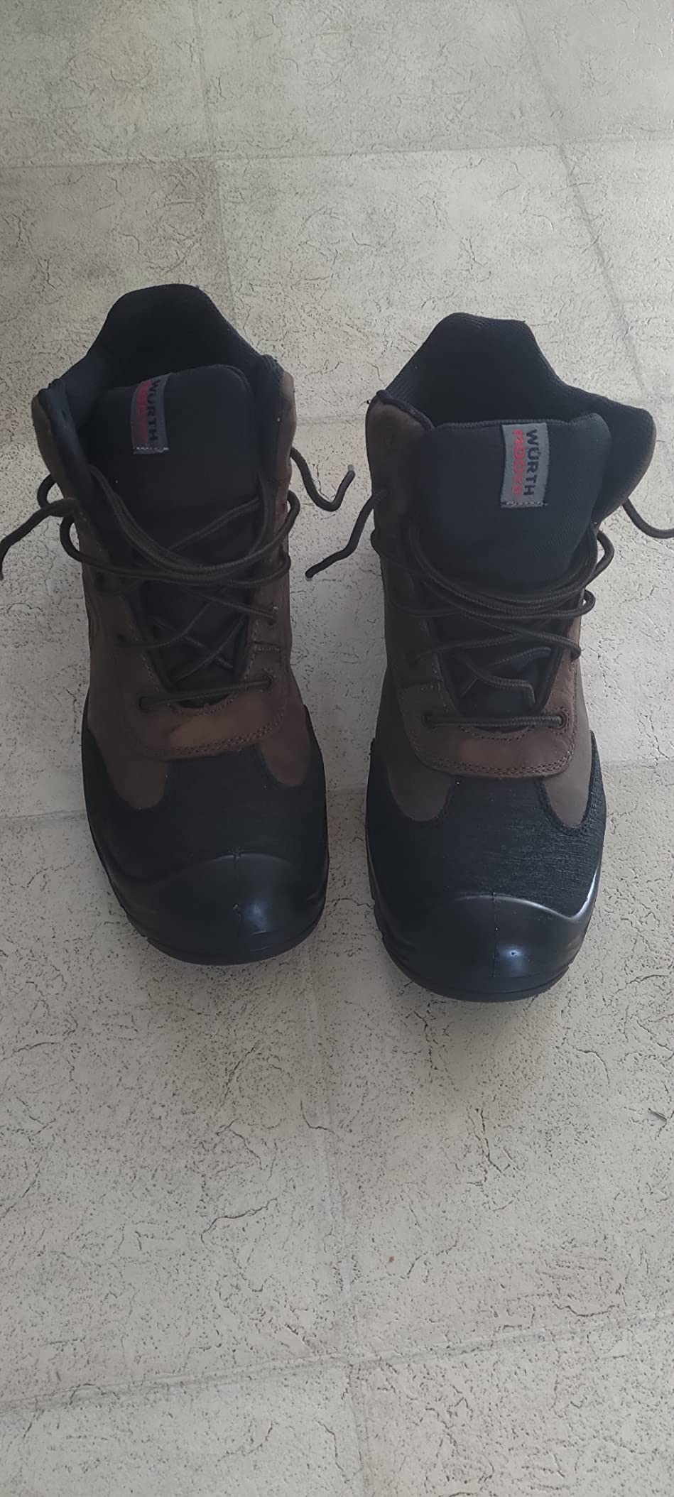 Würth MODYF Taurus Chaussures Sécurité S3 Brunes 38 EU