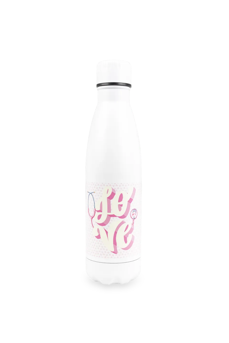 Enfermania Love gourde inox imprimée 700 ml