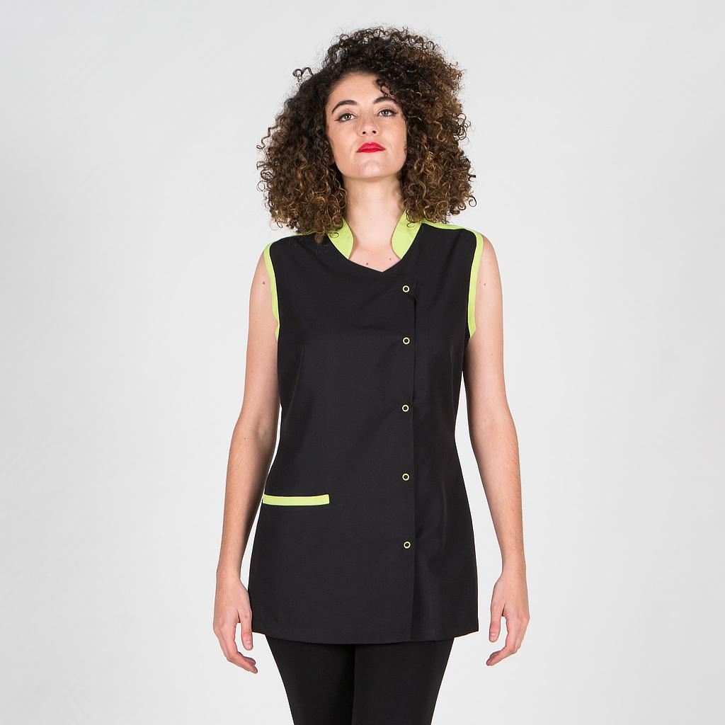 Gary's Camelia tunique sans manches pistacho taille XS