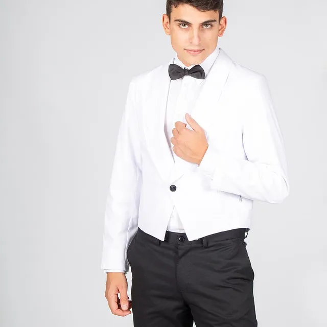 Gary's Short Jacket veste homme noire taille M