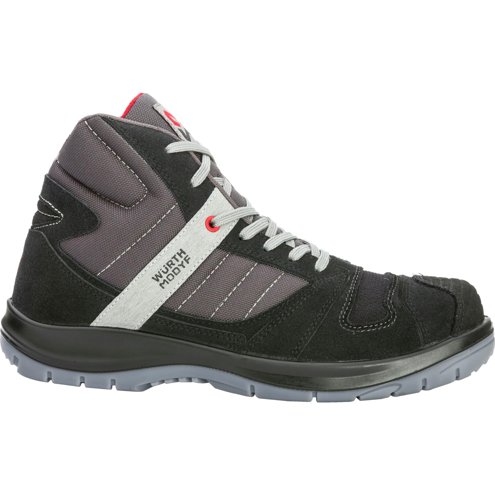 Würth MODYF Stretch X chaussure montante S3 SRC noir 43