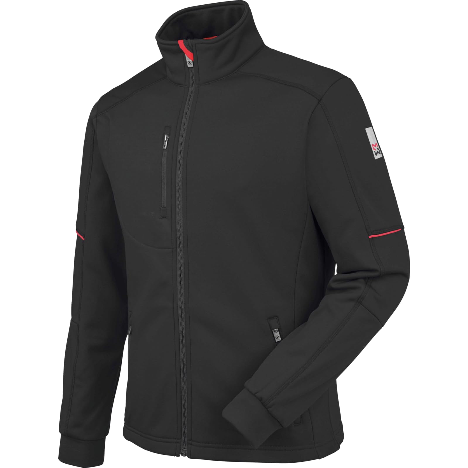 Würth MODYF Power Stretch One veste de travail noire taille M