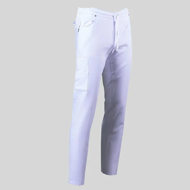 Gary's Elastik pantalon médical noir multipoche taille M