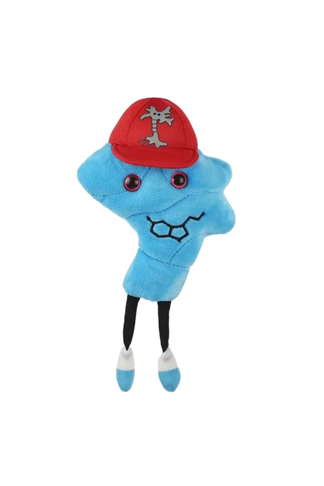 Enfermania Regalos Serotonina peluche bonheur 18 cm