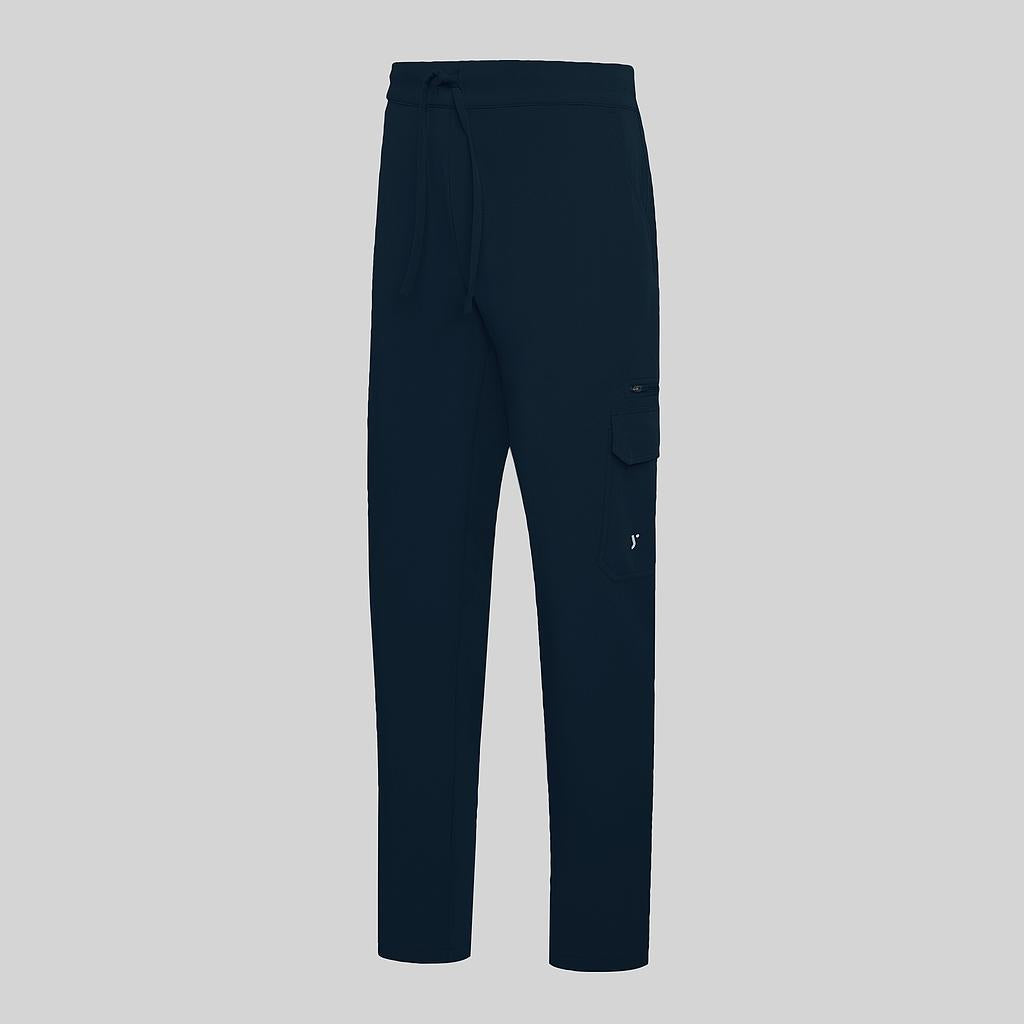 Gary's Cargo pantalon médical unisexe noir 7 poches taille M
