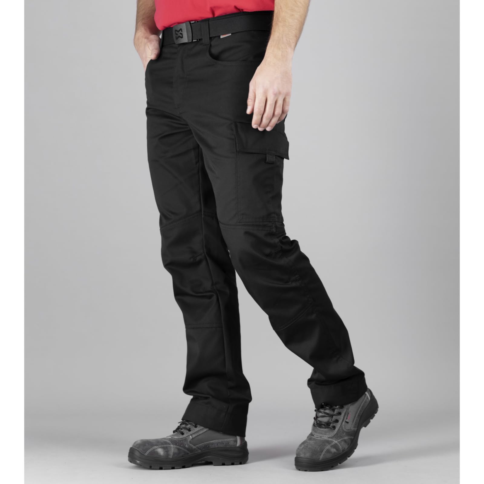 Würth MODYF Star PC pantalon travail noir XS 6 poches