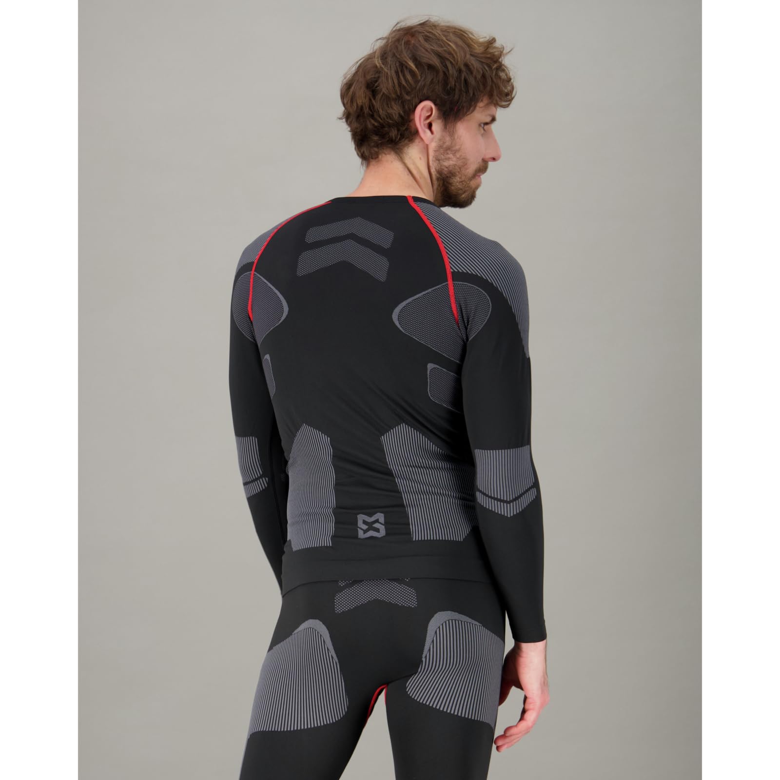 Würth MODYF ACTIVE haut thermique noir XS sans coutures